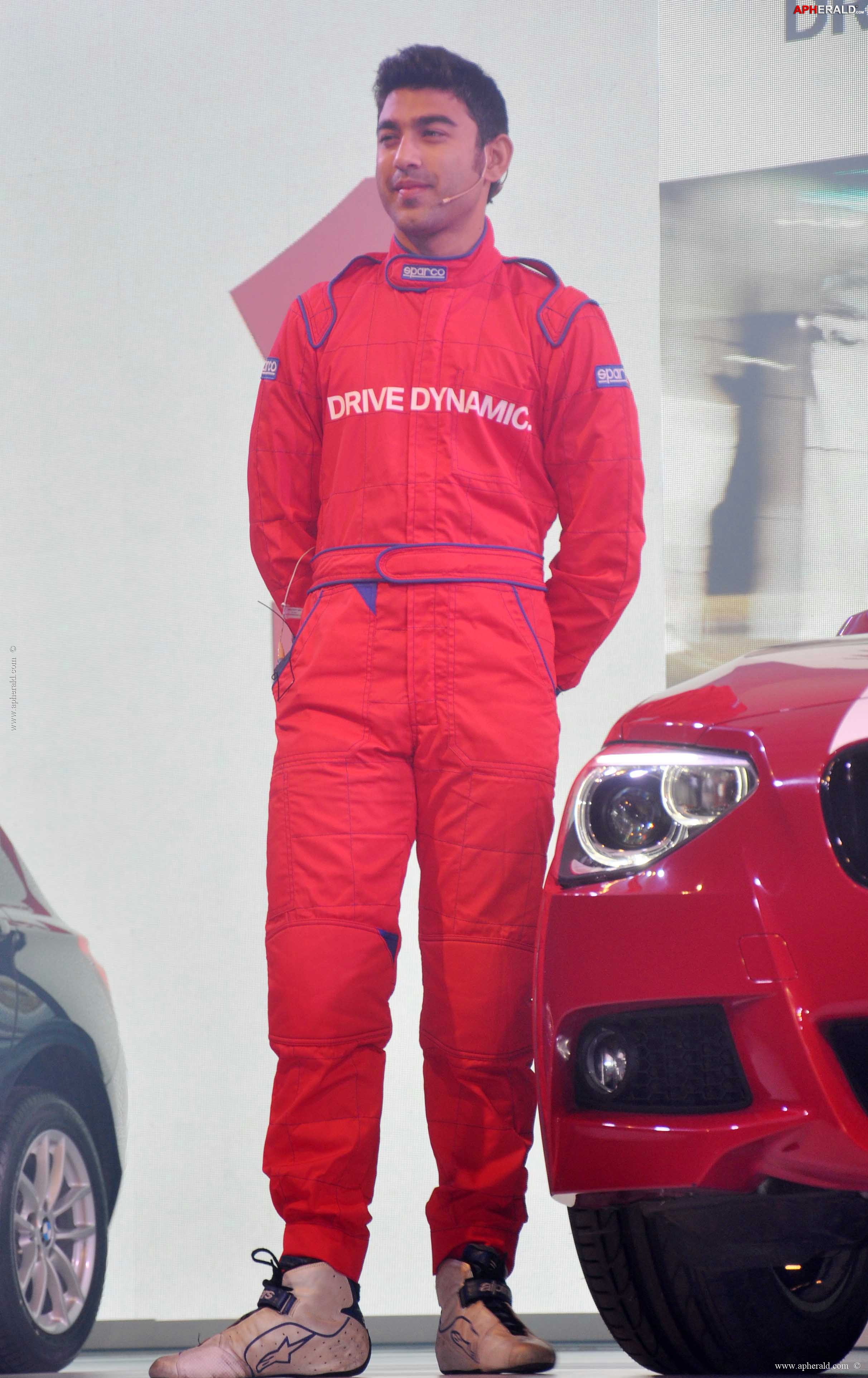 Sachin Tendulkar Launches BMW 1 Series 