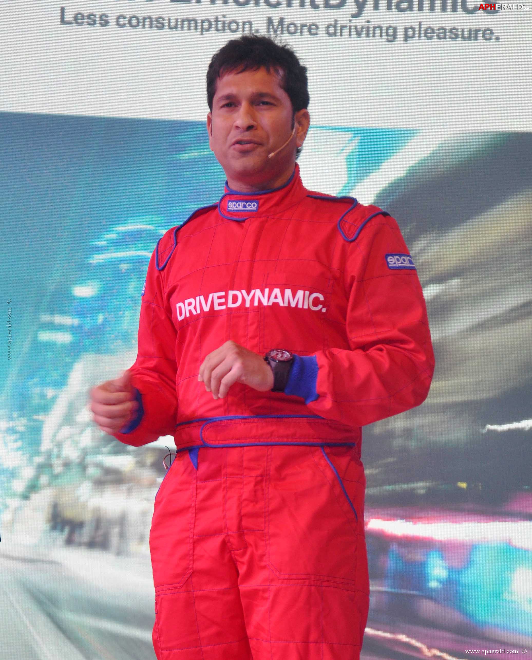 Sachin Tendulkar Launches BMW 1 Series 