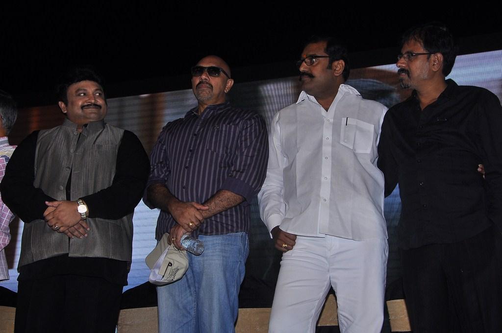 Sagaptham Movie Audio Launch
