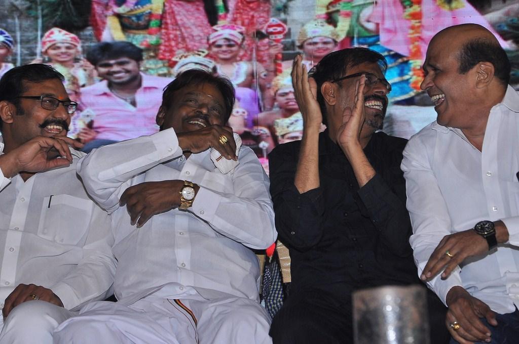 Sagaptham Movie Audio Launch