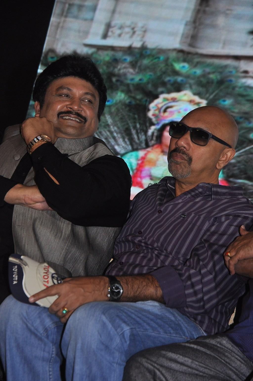 Sagaptham Movie Audio Launch