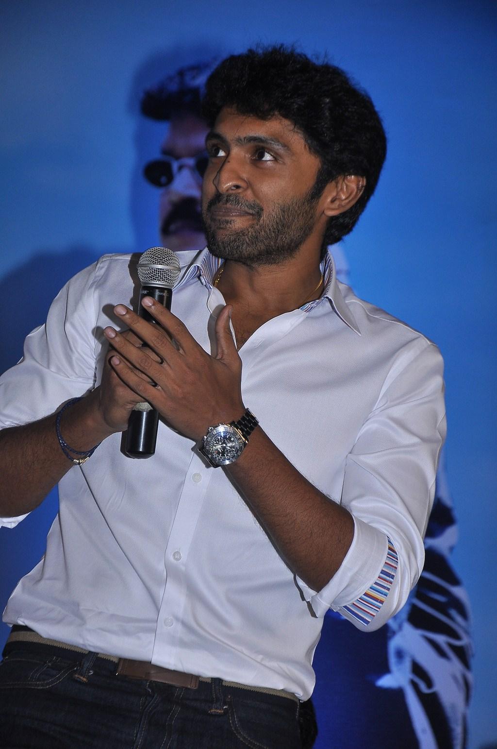 Sagaptham Movie Audio Launch