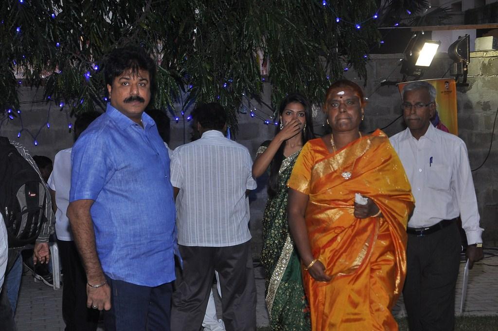 Sagaptham Movie Audio Launch