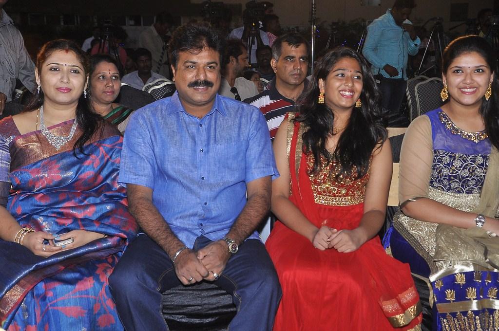 Sagaptham Movie Audio Launch