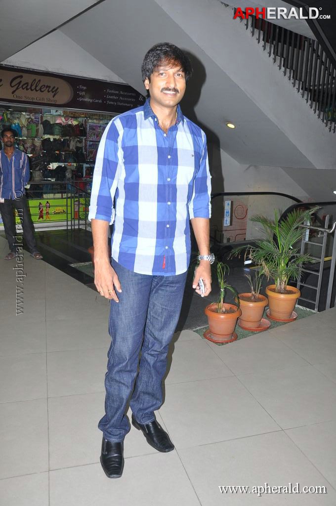 Sahasam Movie Success Meet