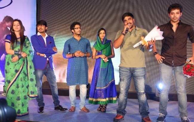 Saheba Subramannyam Audio Launch