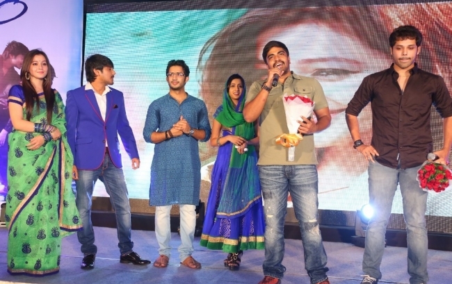 Saheba Subramannyam Audio Launch