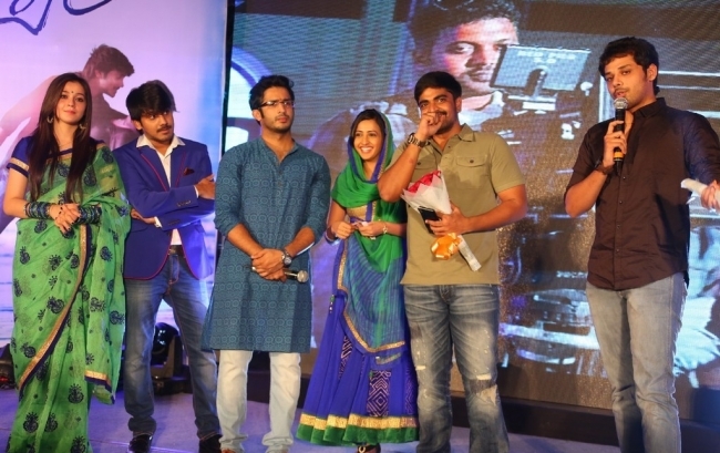 Saheba Subramannyam Audio Launch