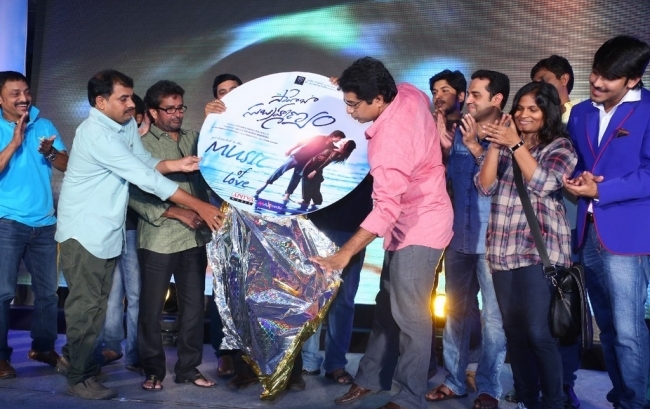 Saheba Subramannyam Audio Launch