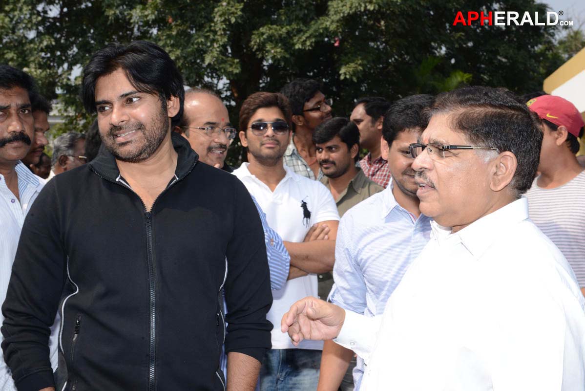 Sai Dharam Tej New Movie Opening