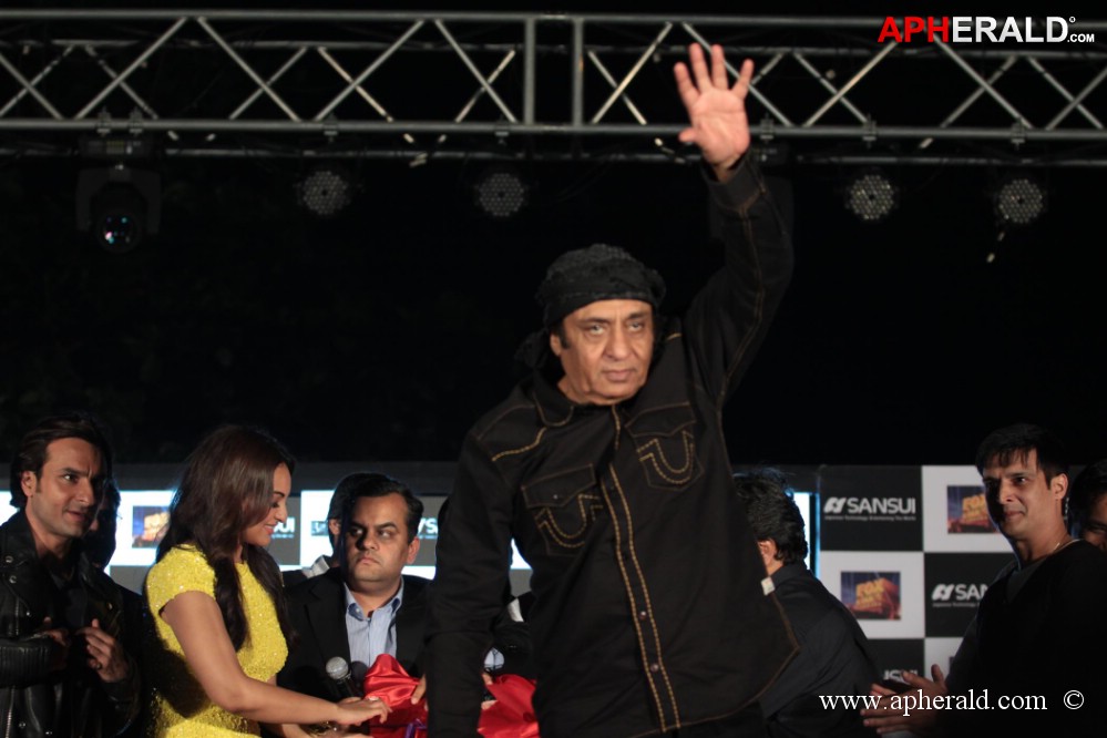 Saif Ali Khan at film Bullett Raja