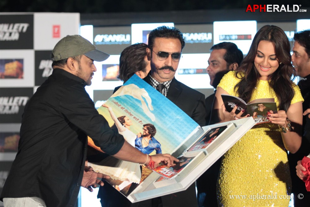 Saif Ali Khan at film Bullett Raja