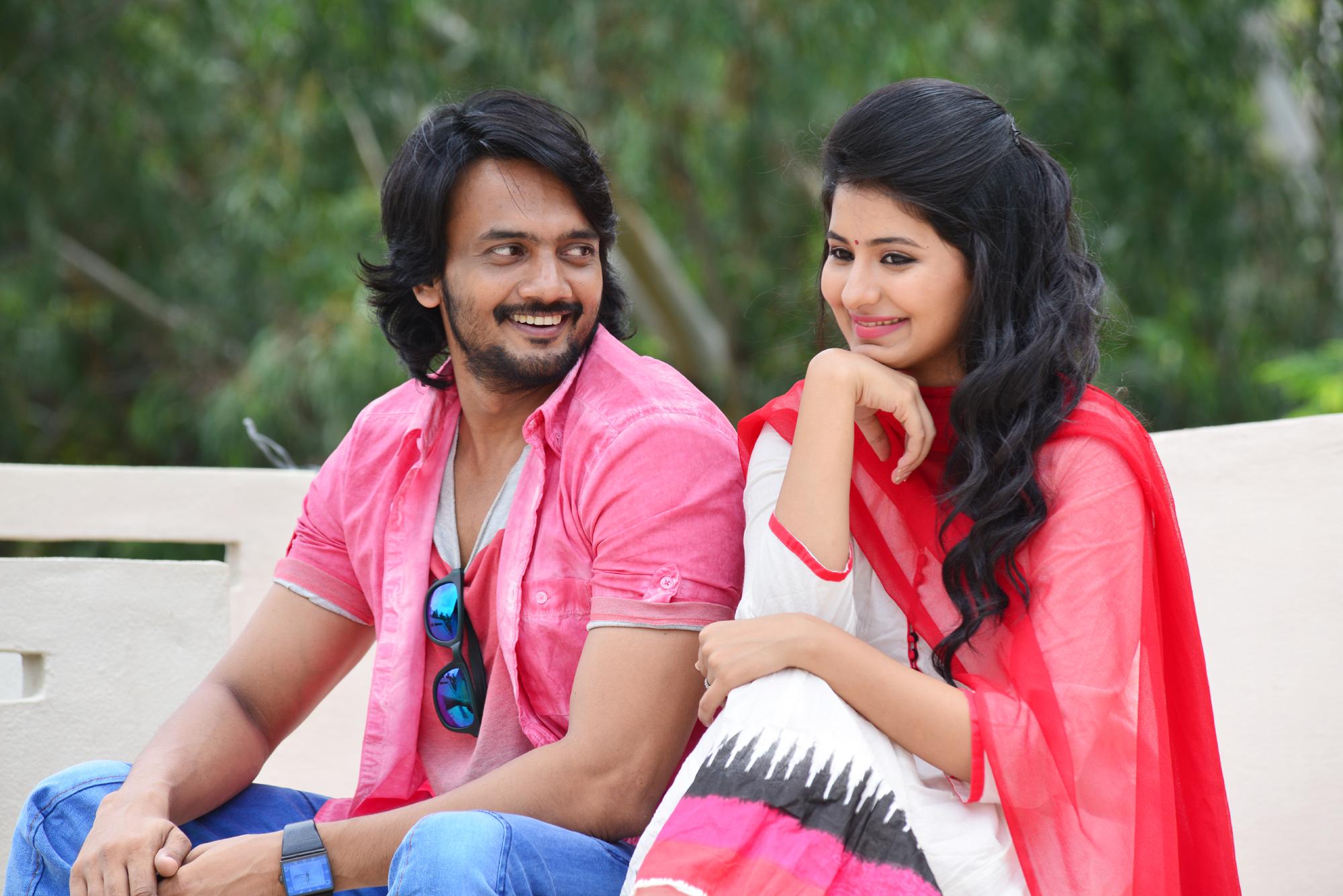 Sairam Shankar New Movie Stills