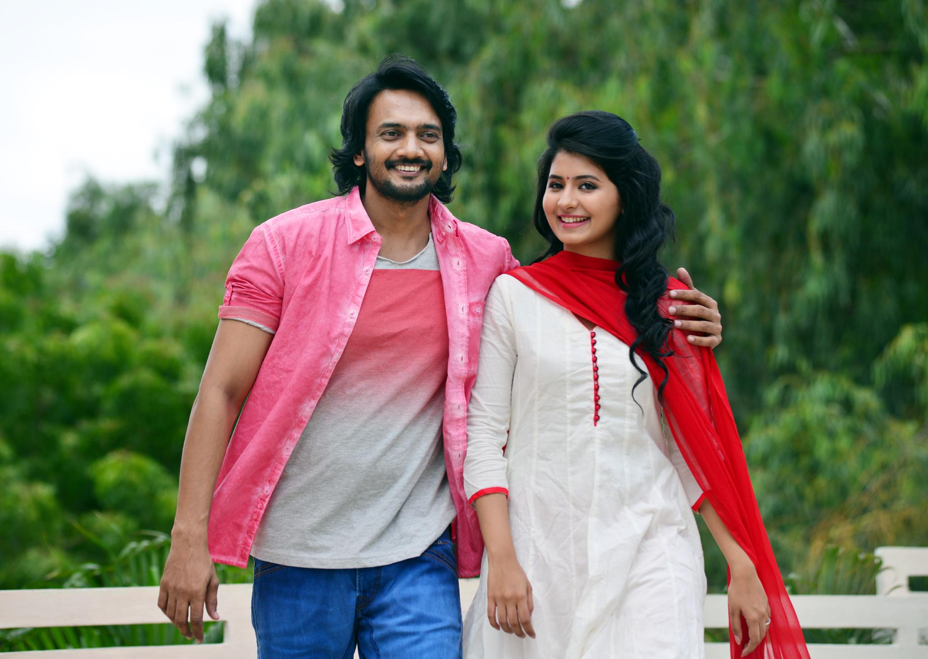 Sairam Shankar New Movie Stills