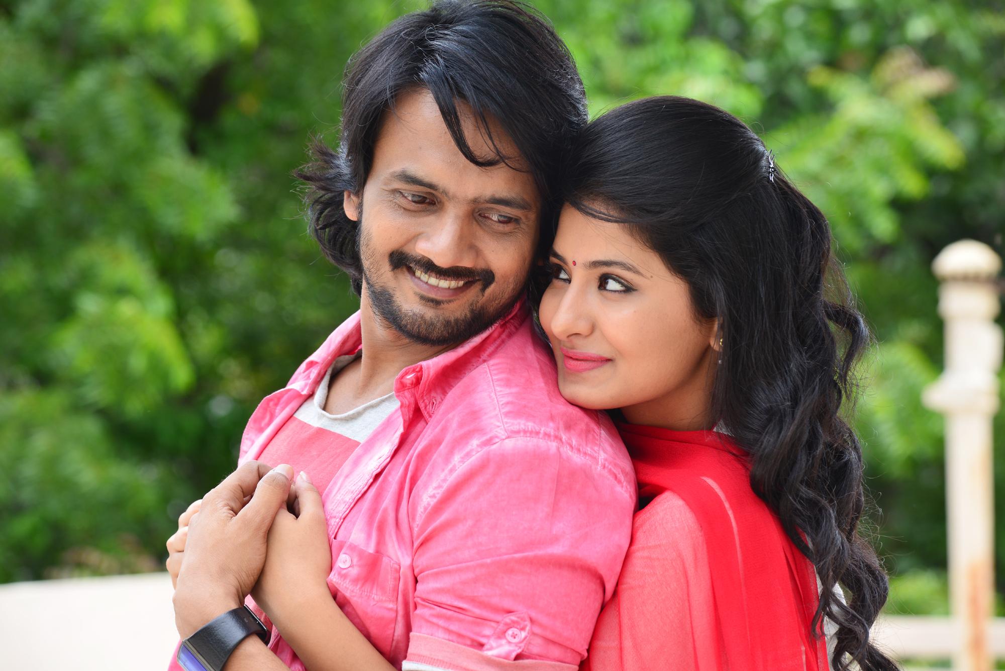 Sairam Shankar New Movie Stills