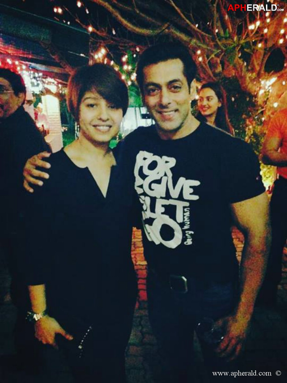 Salman Khan's 48th Birthday Party