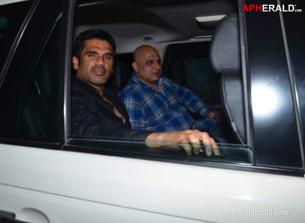 Salman Khan's 48th Birthday Party