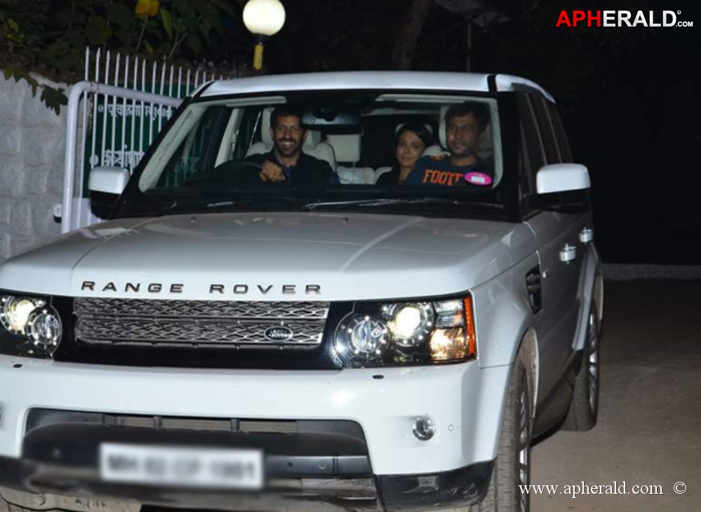 Salman Khan's 48th Birthday Party