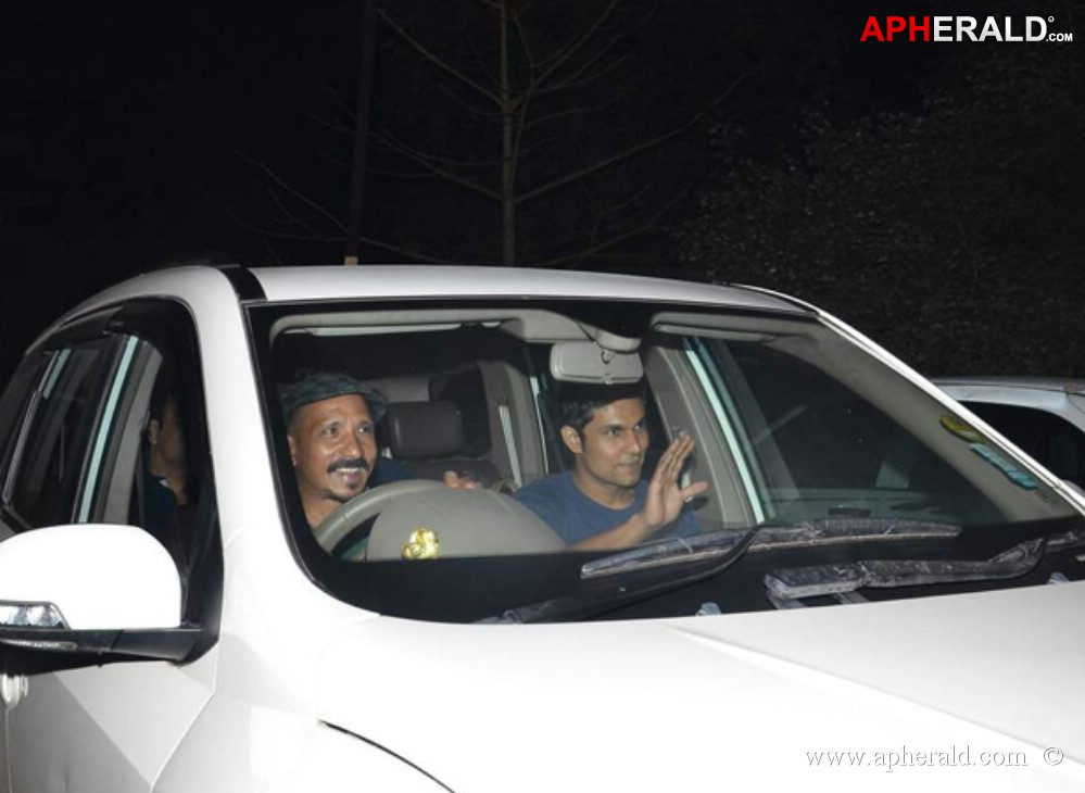 Salman Khan's 48th Birthday Party