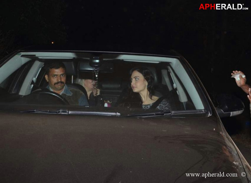 Salman Khan's 48th Birthday Party