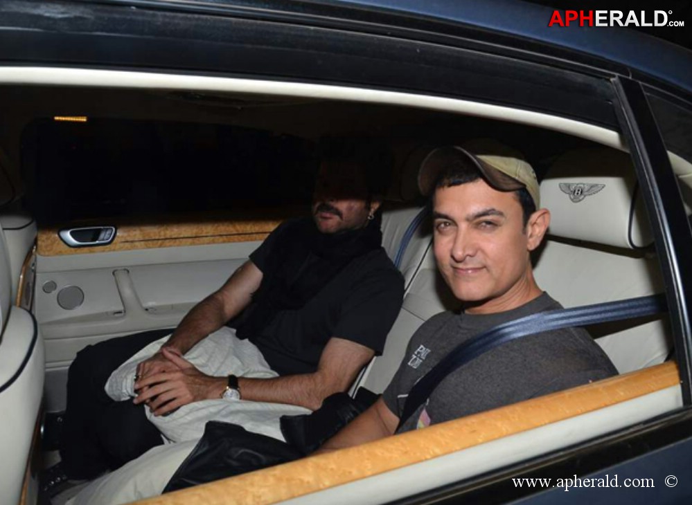 Salman Khan's 48th Birthday Party