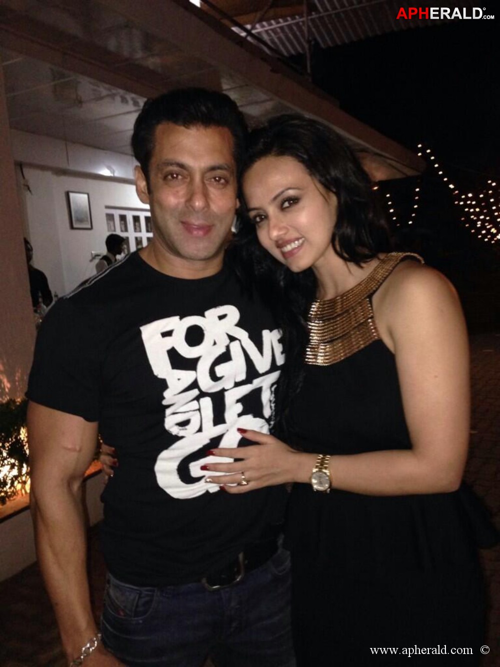 Salman Khan's 48th Birthday Party
