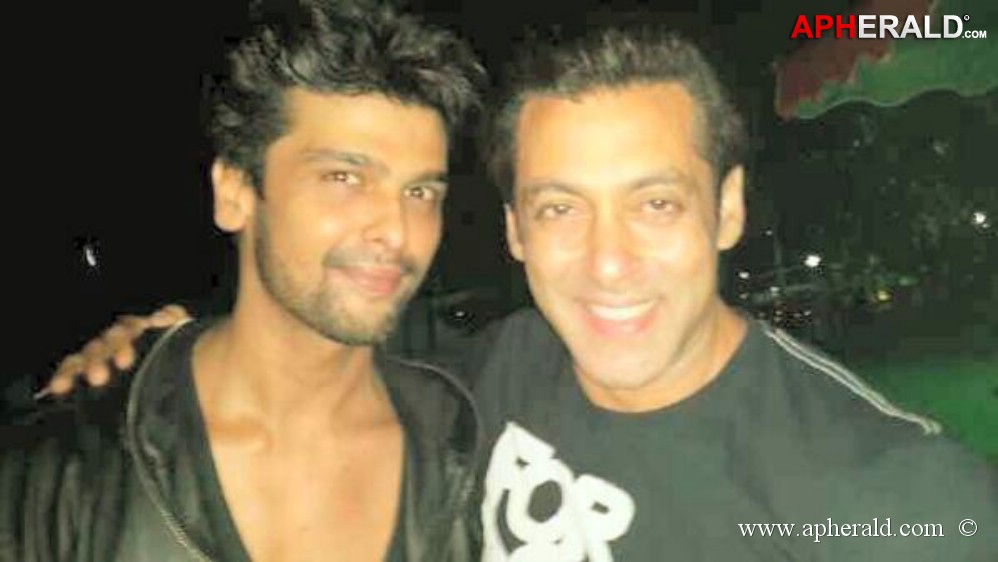 Salman Khan's 48th Birthday Party