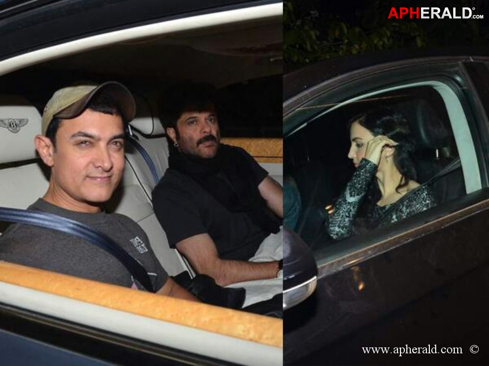 Salman Khan's 48th Birthday Party