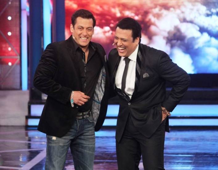 Salman Khan And Govinda All Praise for Ali Zafar