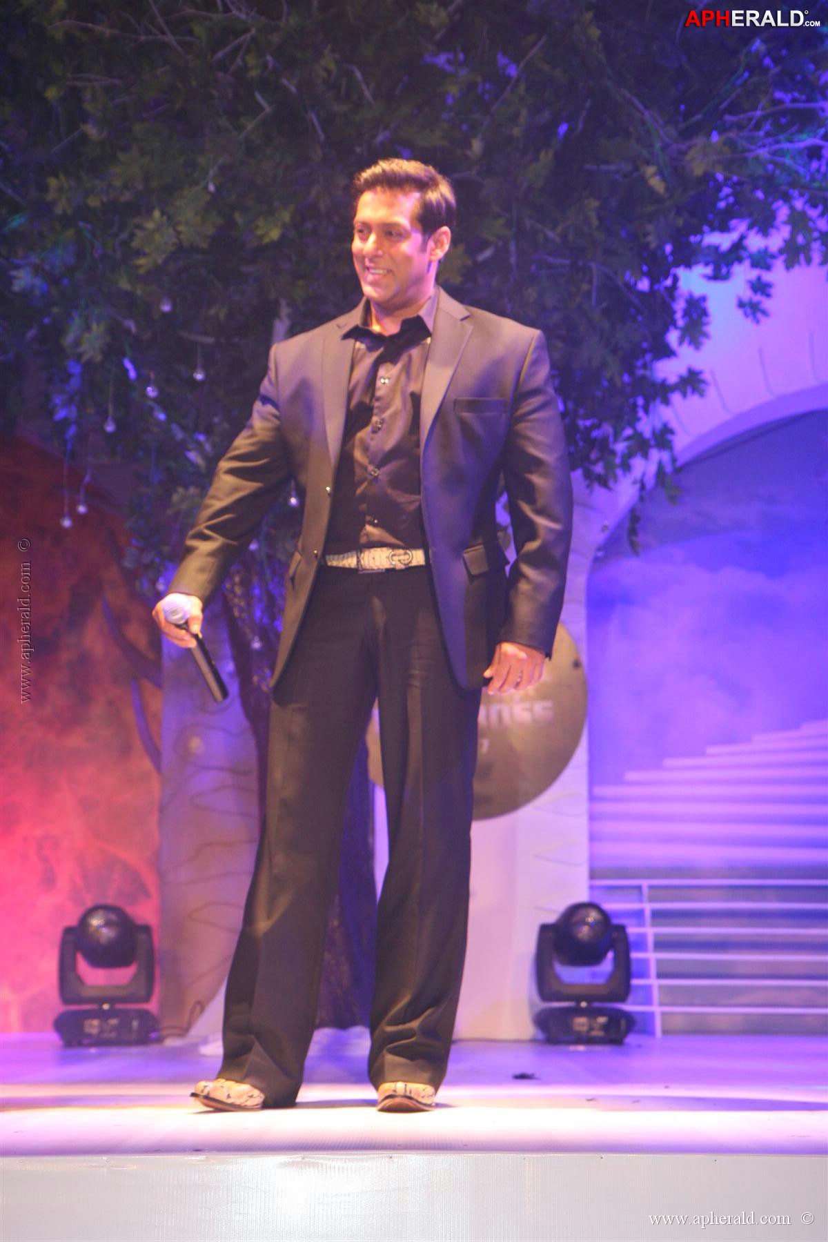 Salman Khan at BIGG BOSS Season 7 