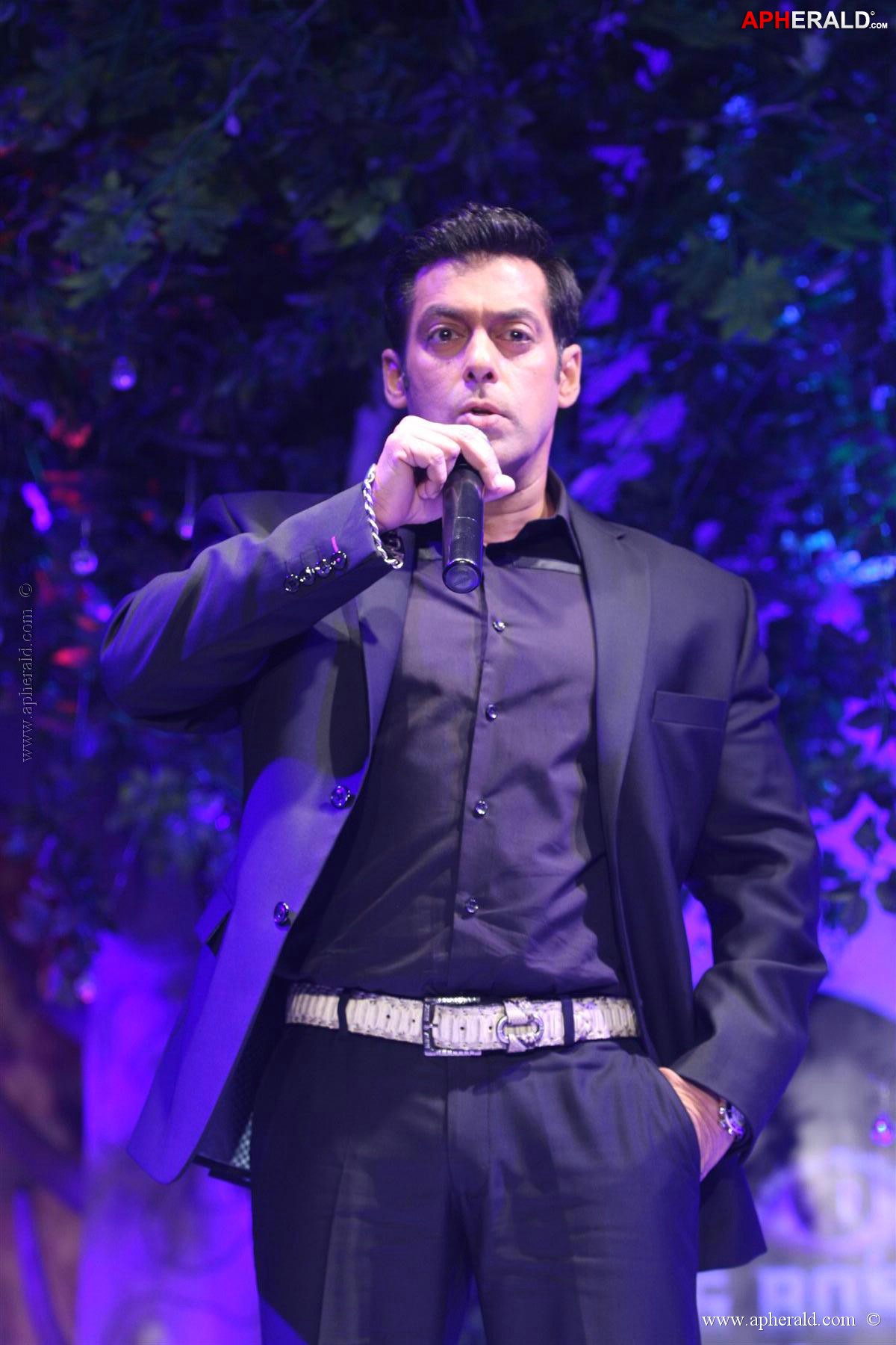 Salman Khan at BIGG BOSS Season 7 