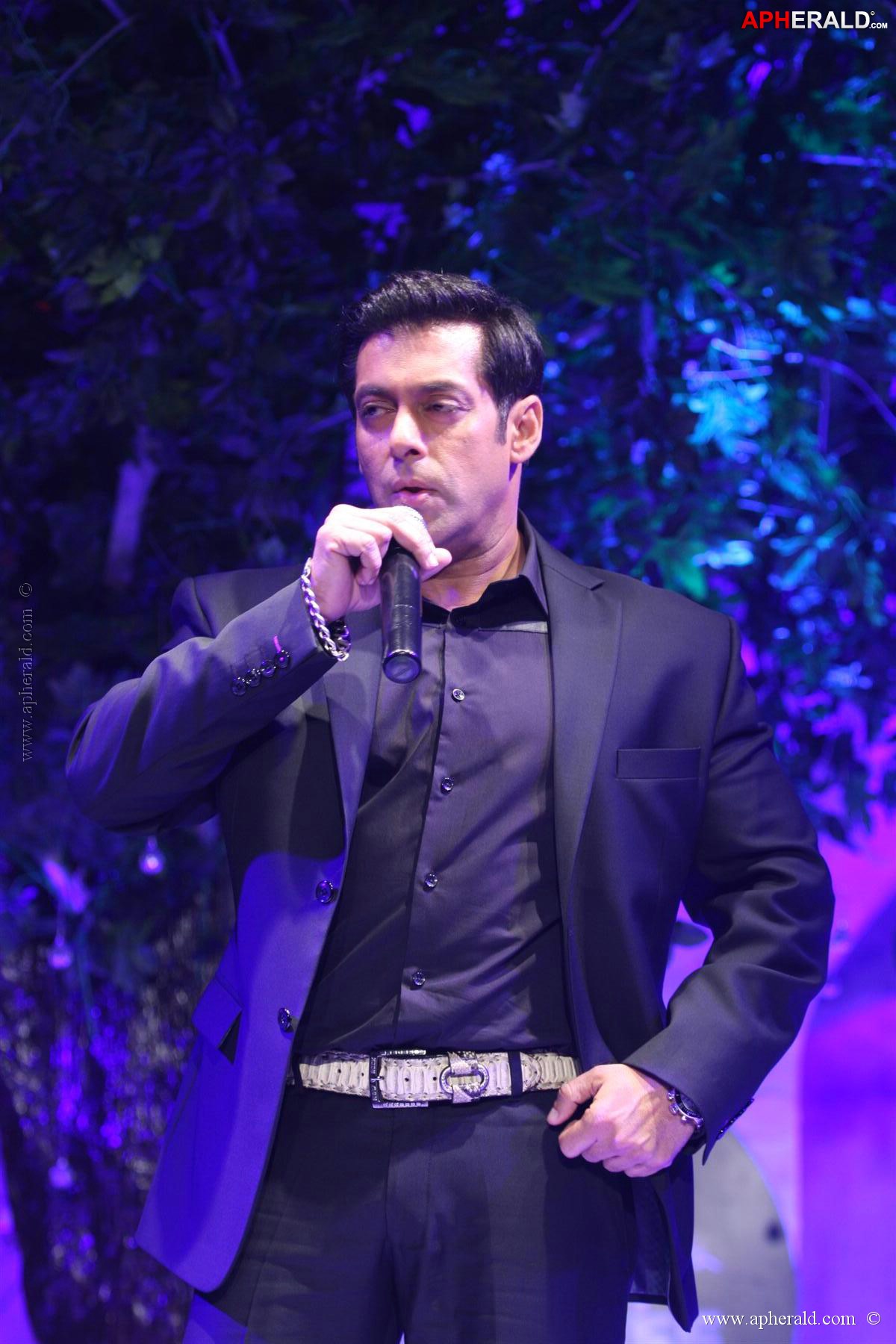 Salman Khan at BIGG BOSS Season 7 