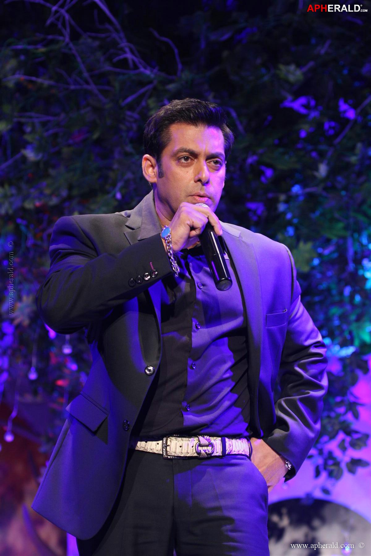 Salman Khan at BIGG BOSS Season 7 
