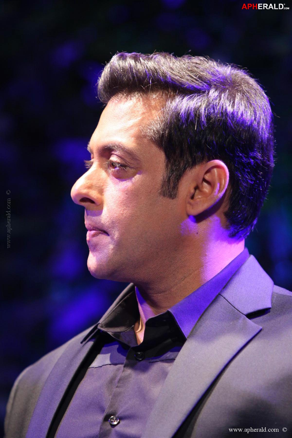 Salman Khan at BIGG BOSS Season 7 