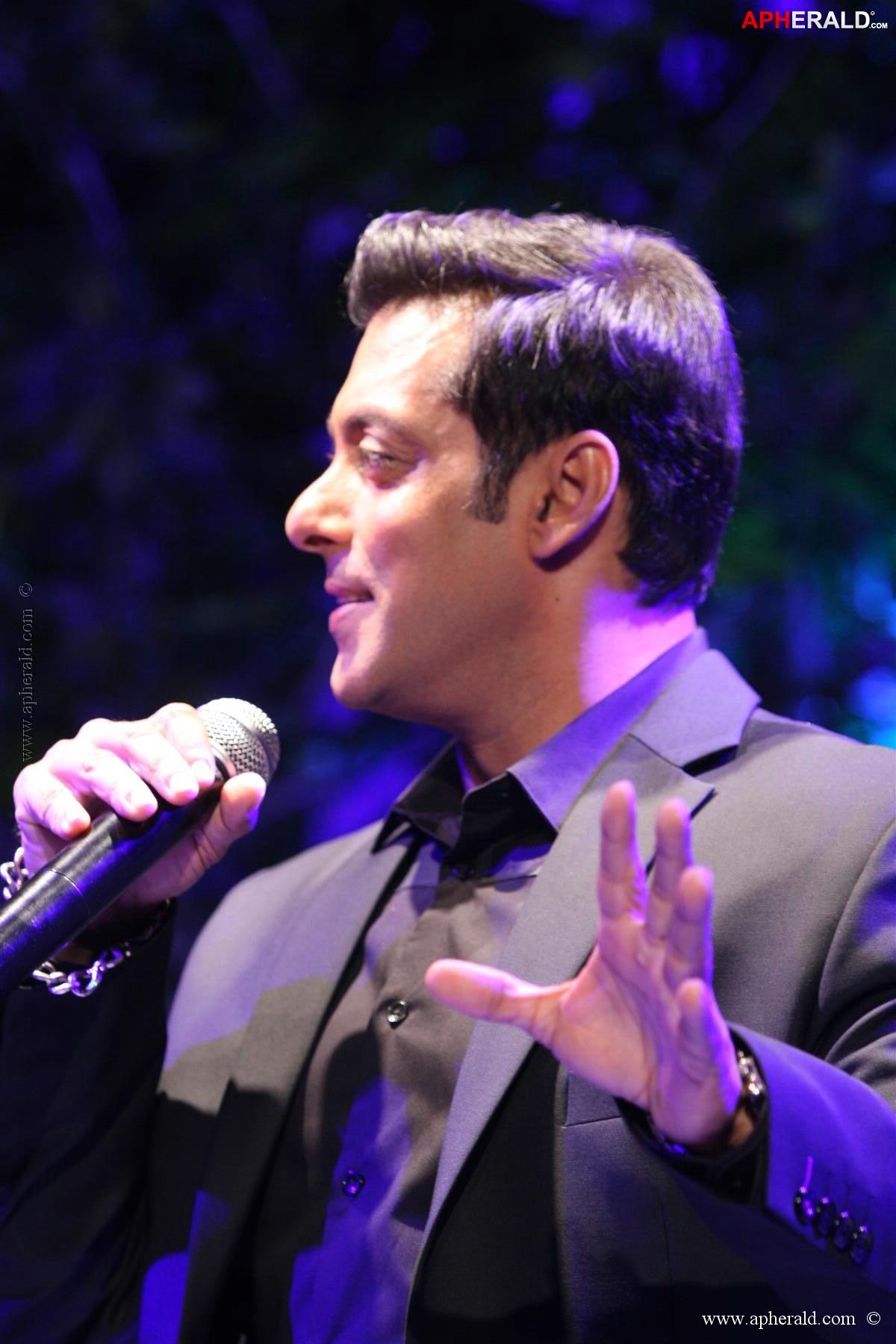 Salman Khan at BIGG BOSS Season 7 