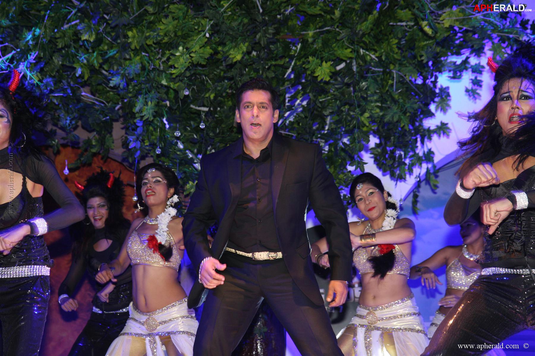 Salman Khan at BIGG BOSS Season 7 