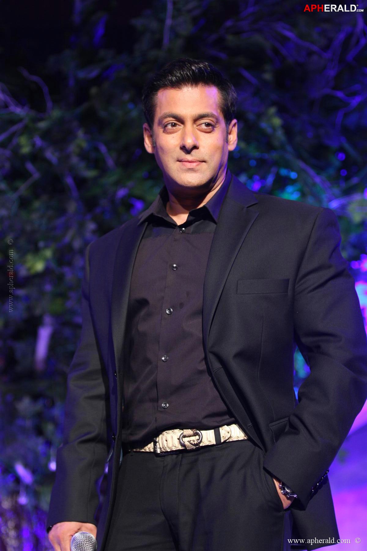 Salman Khan at BIGG BOSS Season 7 