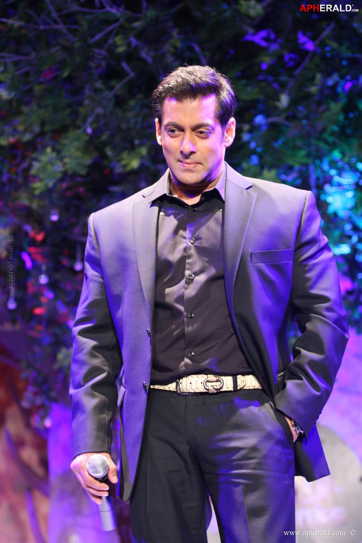 Salman Khan at BIGG BOSS Season 7 