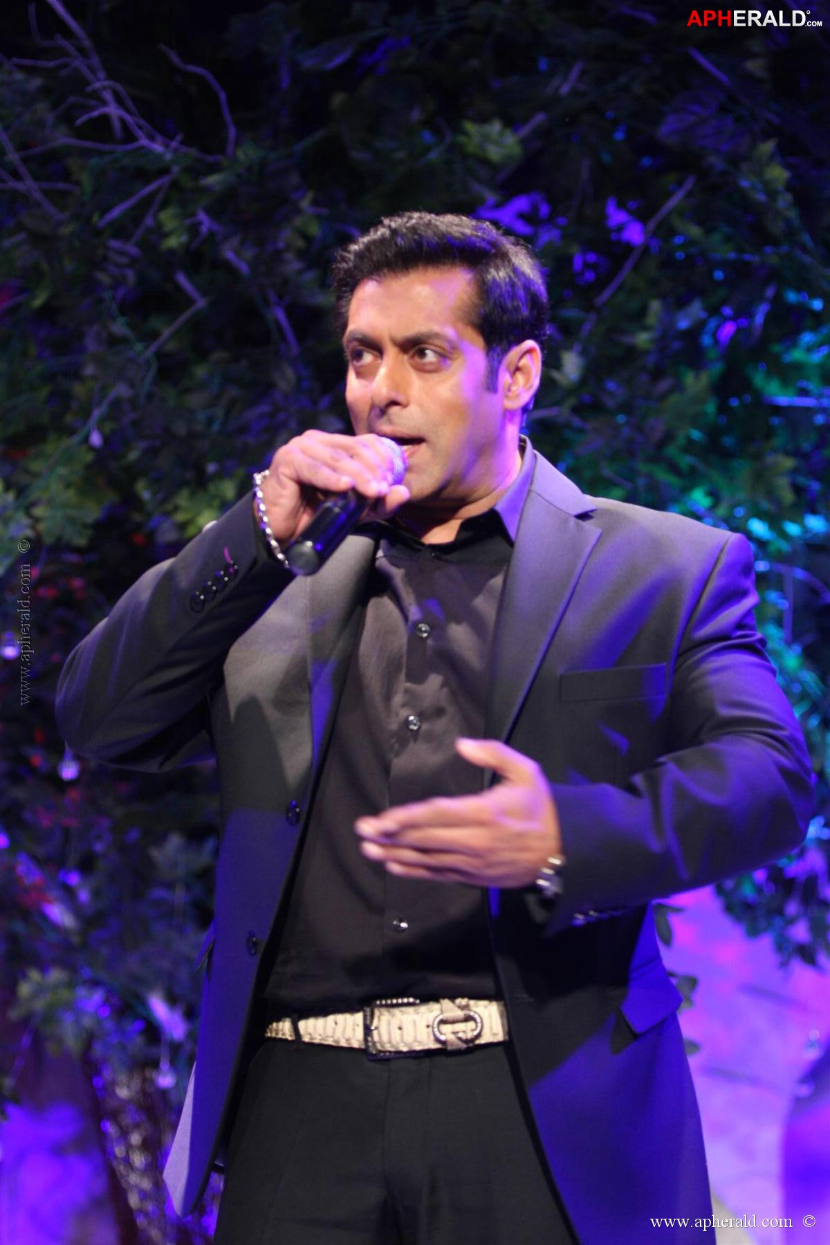 Salman Khan at BIGG BOSS Season 7 