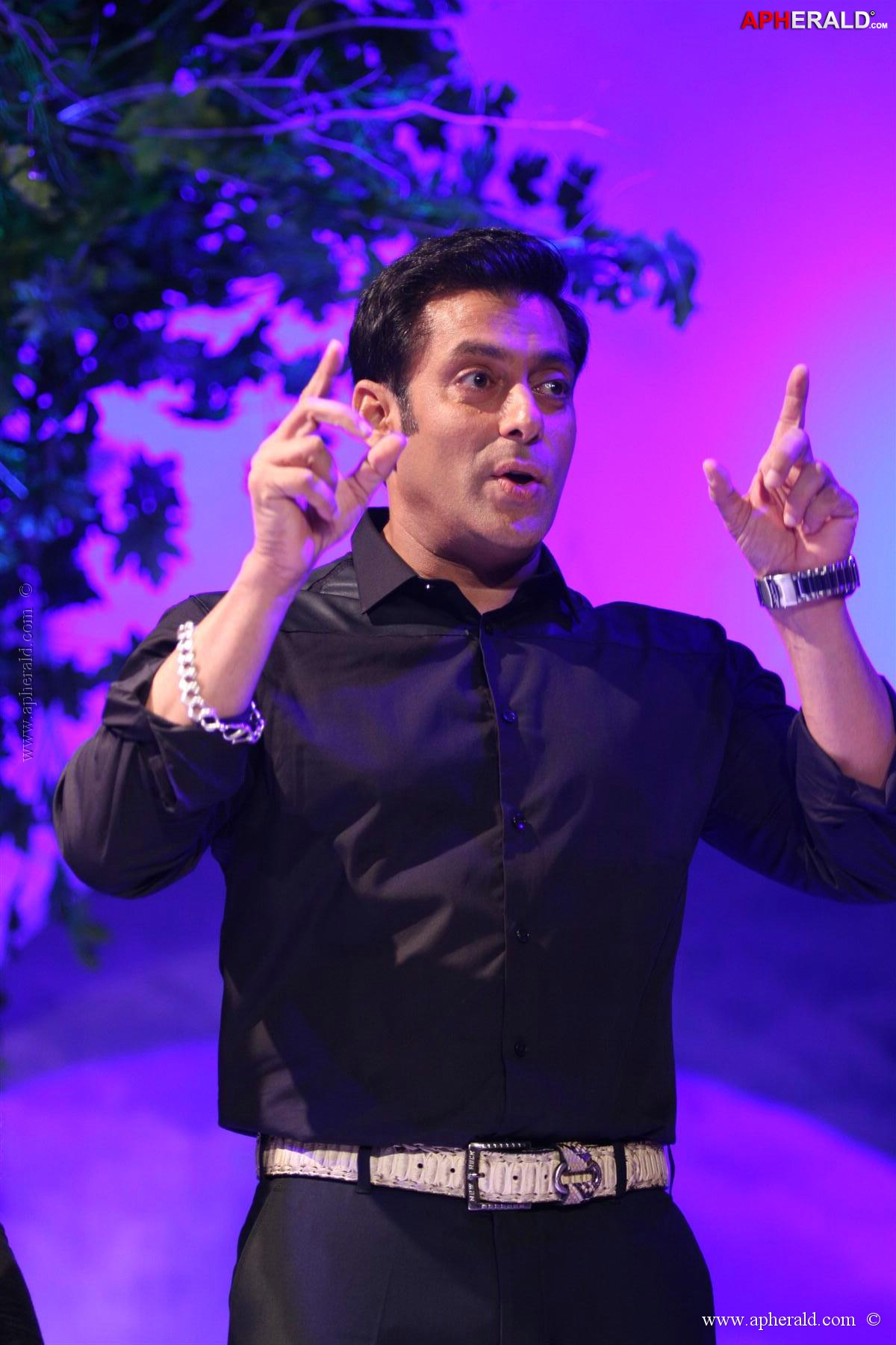 Salman Khan at BIGG BOSS Season 7 