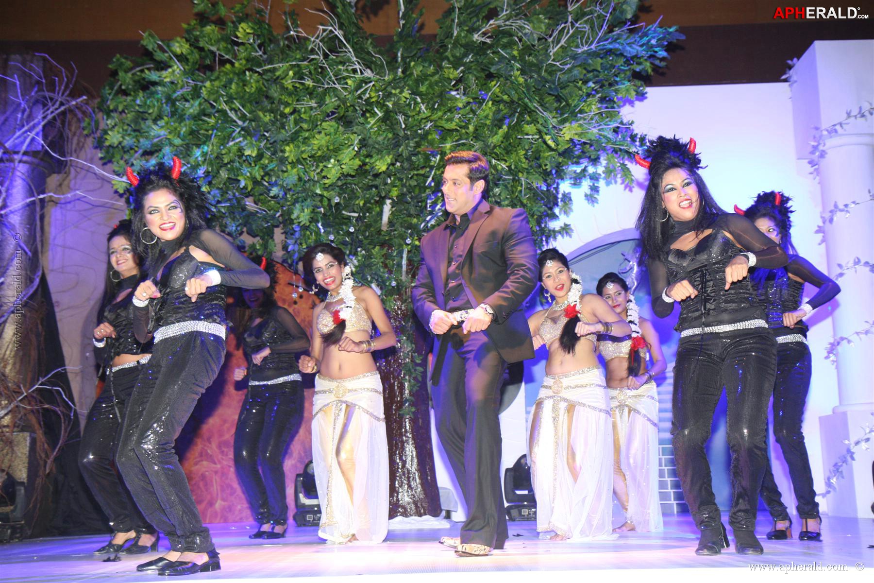 Salman Khan at BIGG BOSS Season 7 