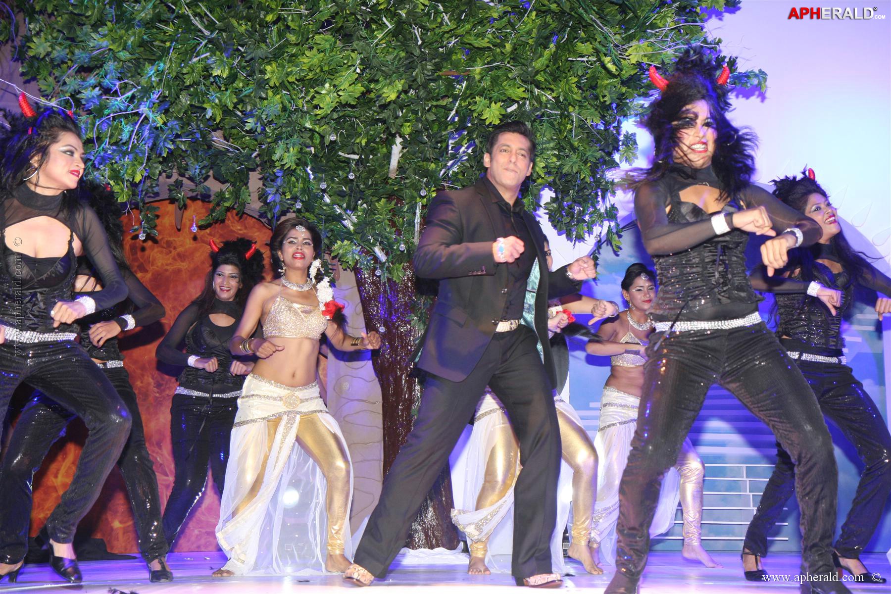 Salman Khan at BIGG BOSS Season 7 