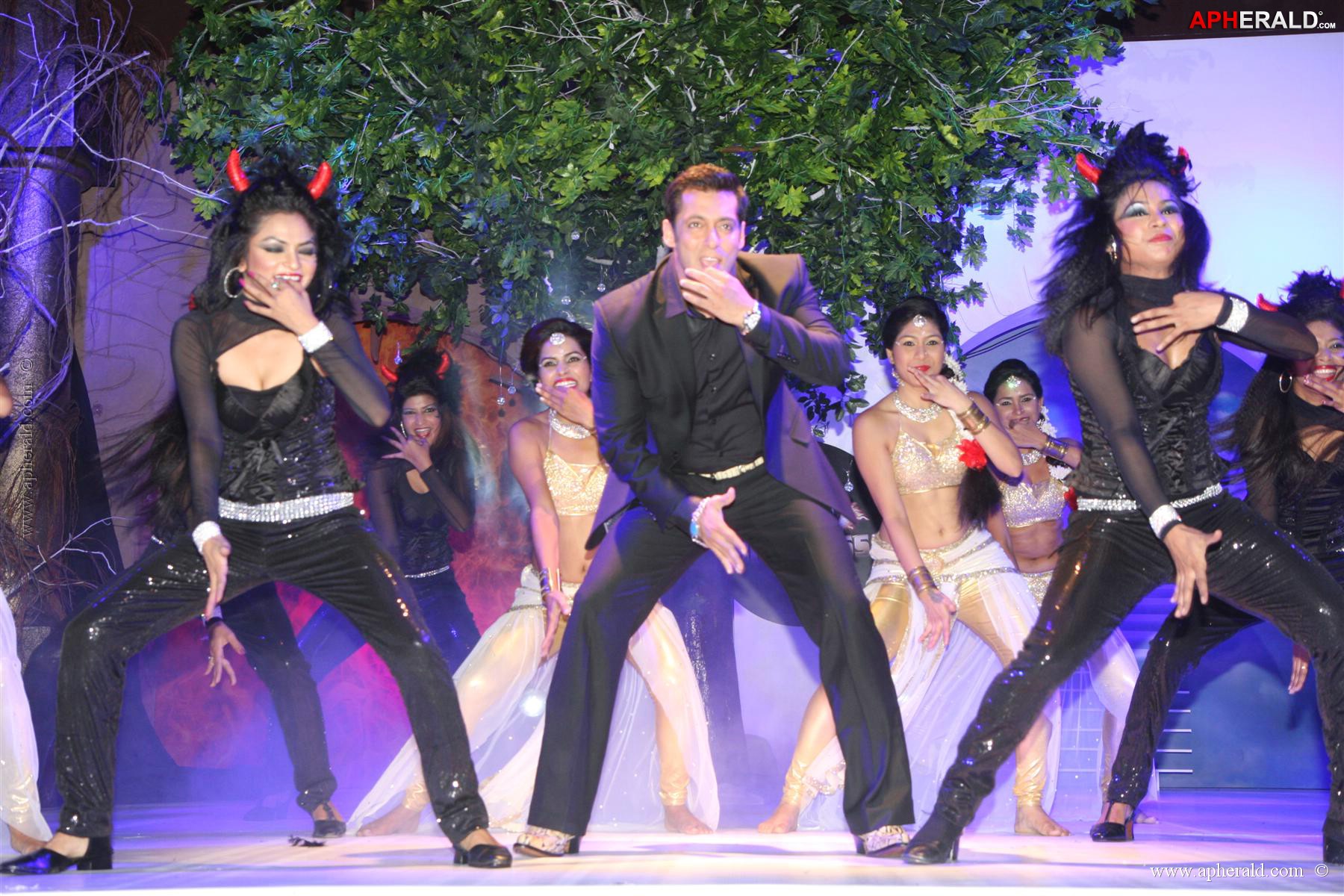 Salman Khan at BIGG BOSS Season 7 