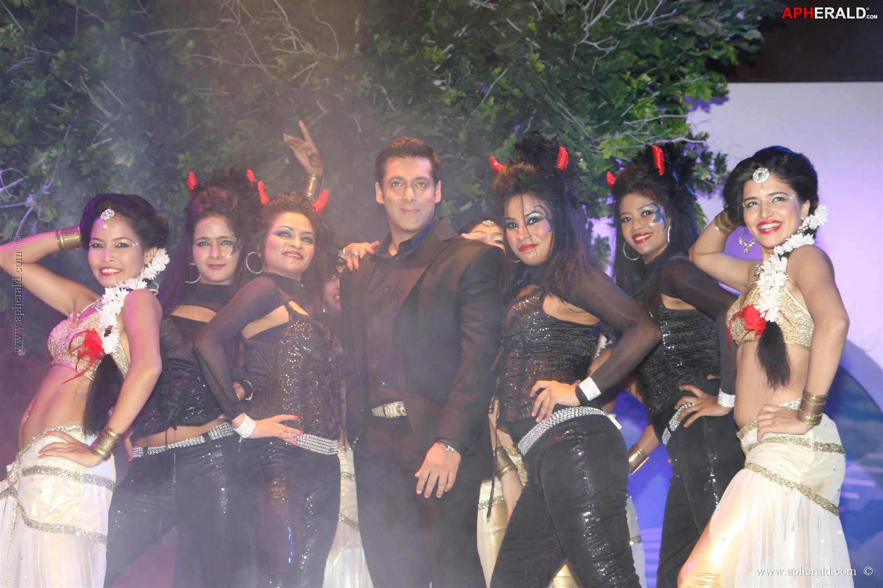 Salman Khan at BIGG BOSS Season 7 