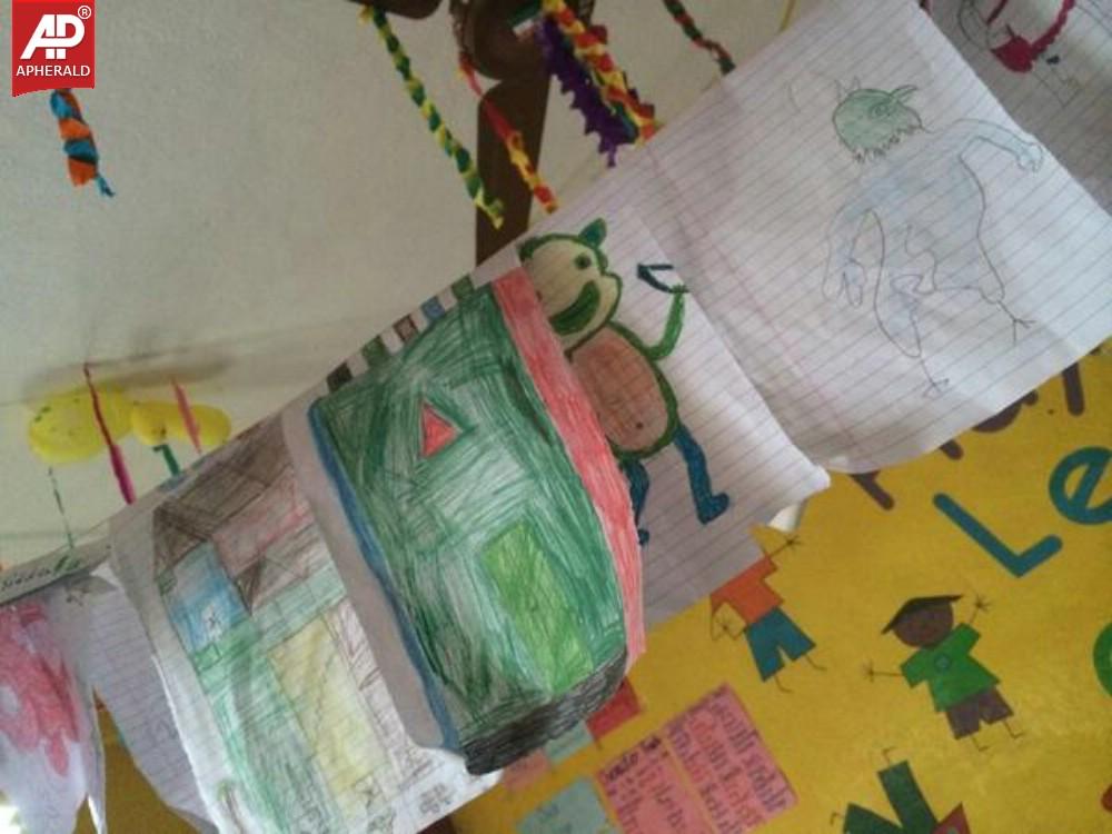 Samantha at Swachh Bharat Photos