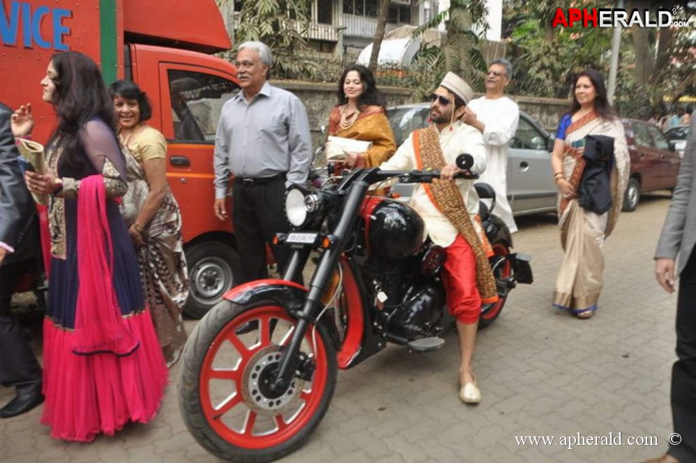 Sameera Reddy Wedding Photos