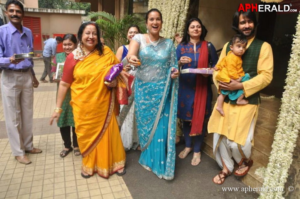 Sameera Reddy Wedding Photos