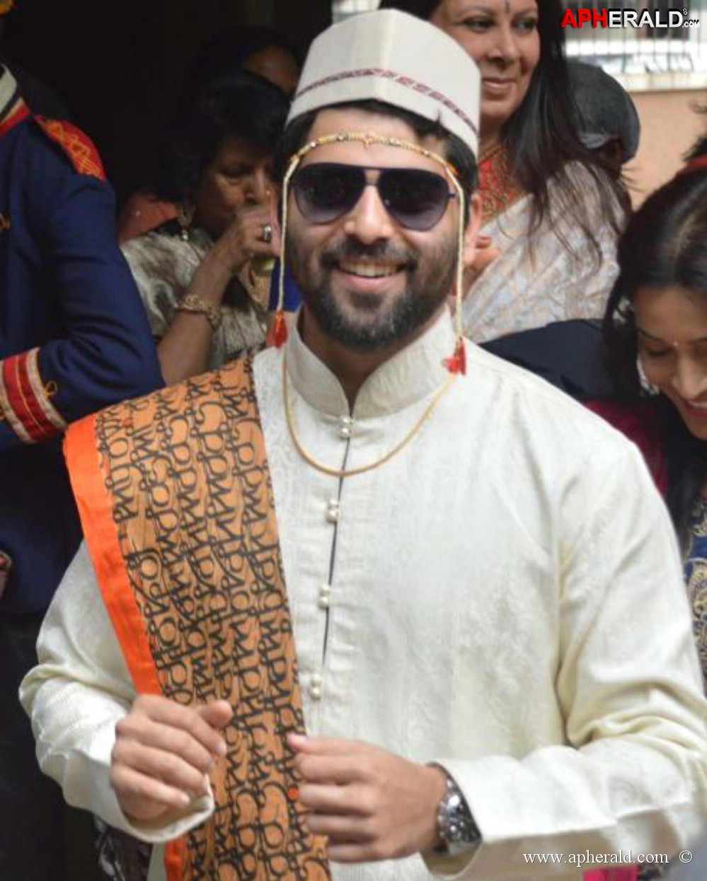 Sameera Reddy Wedding Photos