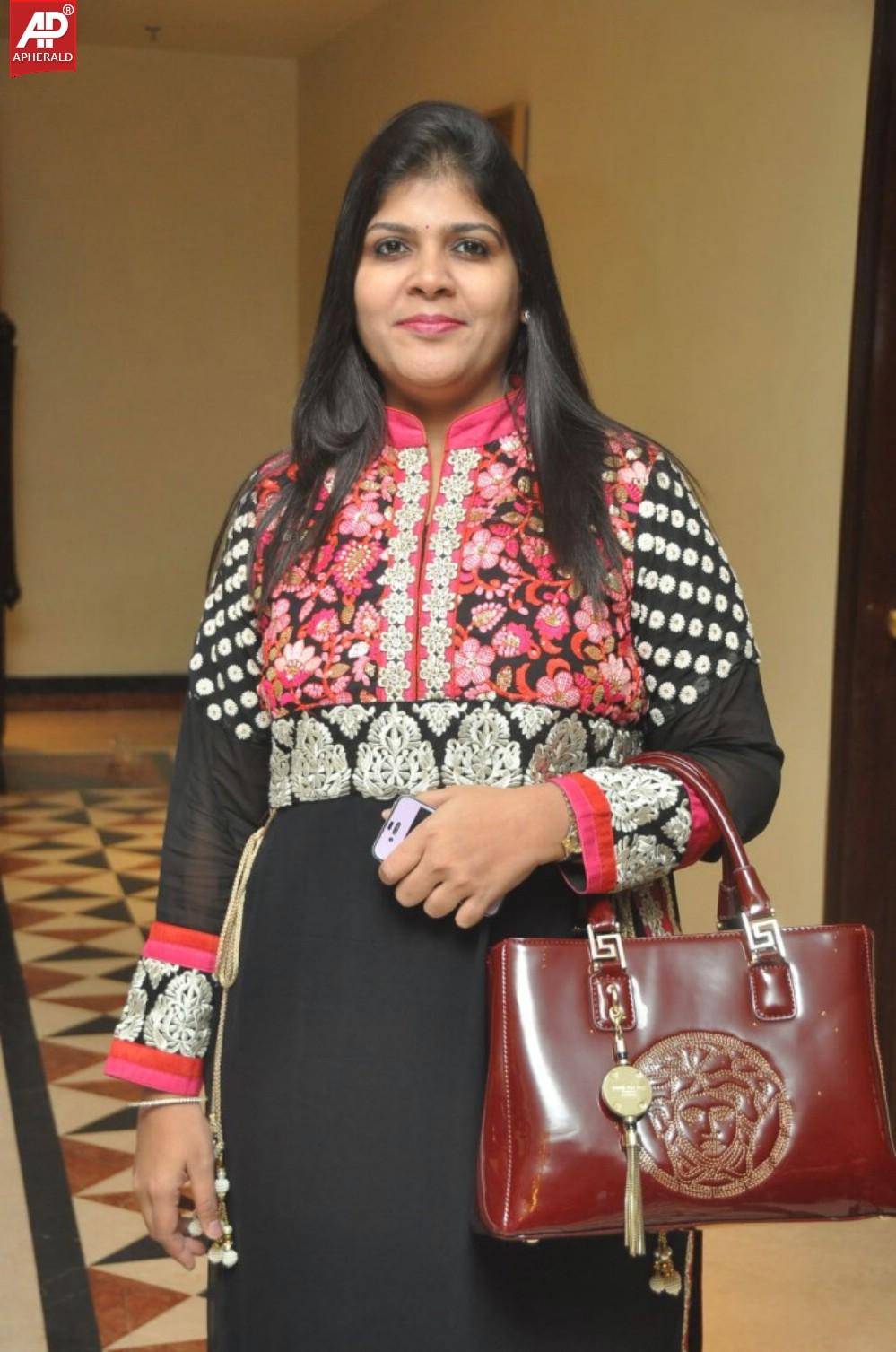 Sanjana launches Desire Designer Exhibition