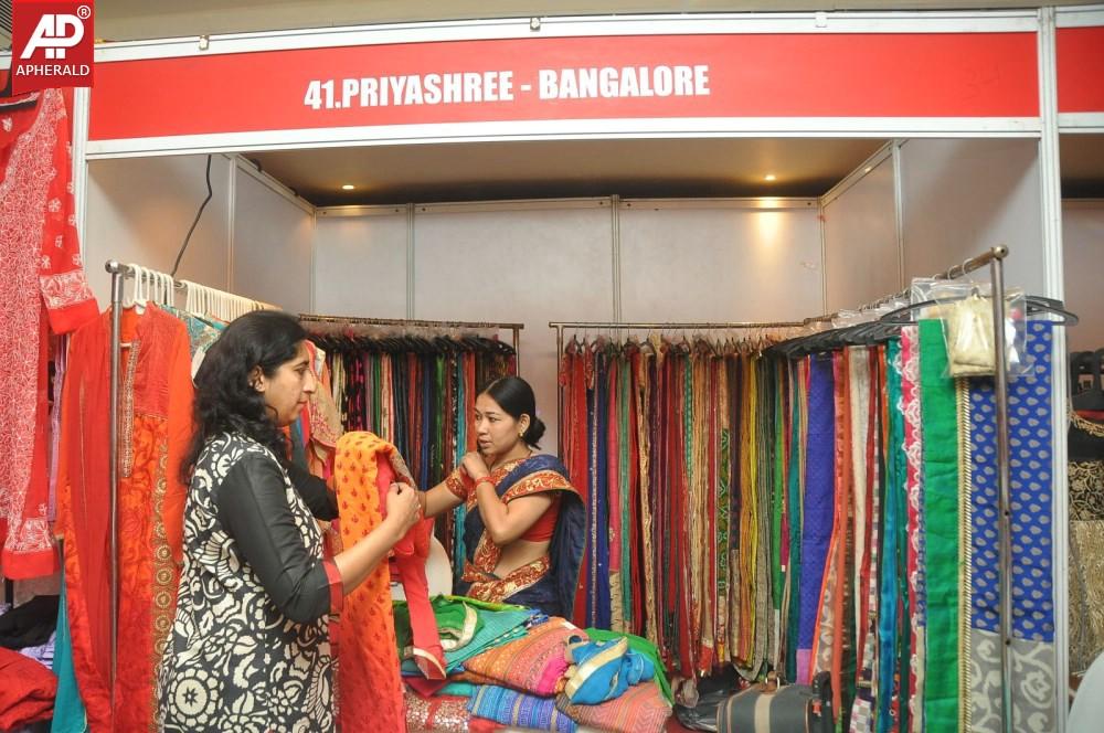 Sanjana launches Desire Designer Exhibition